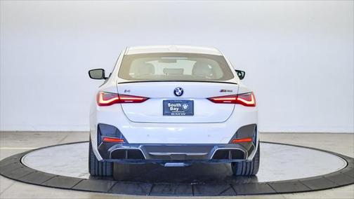 2023 BMW i4 Gran Coupe eDrive40