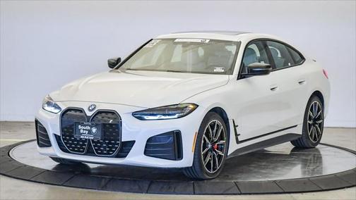 2023 BMW i4 Gran Coupe eDrive40