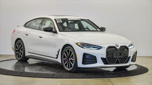 2023 BMW i4 Gran Coupe eDrive40