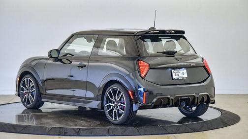 2026 MINI Hardtop John Cooper Works