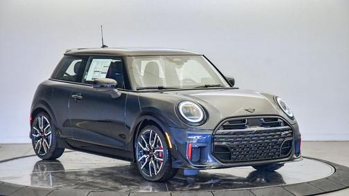 2026 MINI Hardtop John Cooper Works