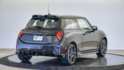 2026 MINI Hardtop John Cooper Works