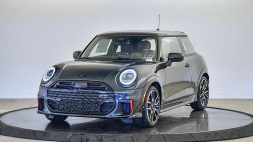 2026 MINI Hardtop John Cooper Works