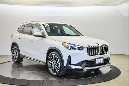 2025 BMW X1 xDrive28i