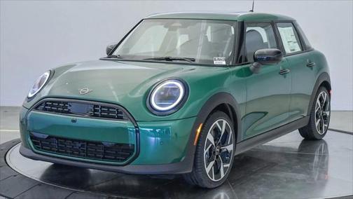 2025 MINI Hardtop Cooper