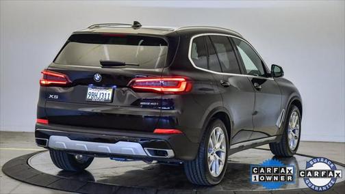 2022 BMW X5 sDrive40i
