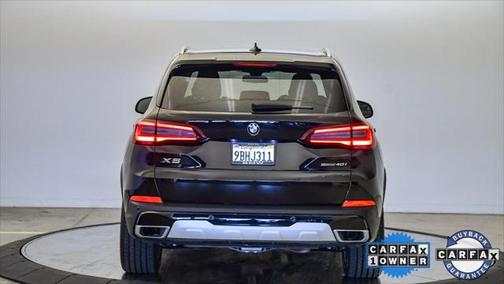 2022 BMW X5 sDrive40i