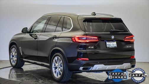 2022 BMW X5 sDrive40i
