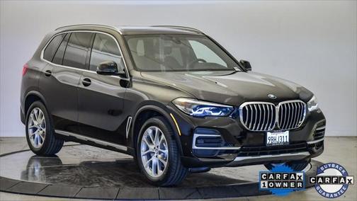 2022 BMW X5 sDrive40i