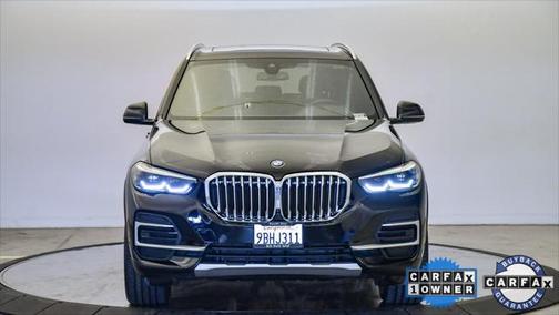 2022 BMW X5 sDrive40i