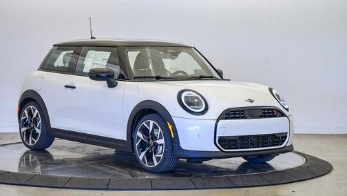 2026 MINI Hardtop Cooper S