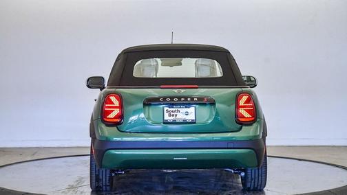 2026 MINI Convertible Cooper S