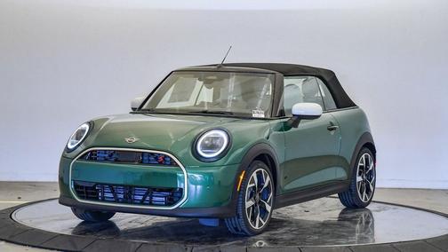 2026 MINI Convertible Cooper S