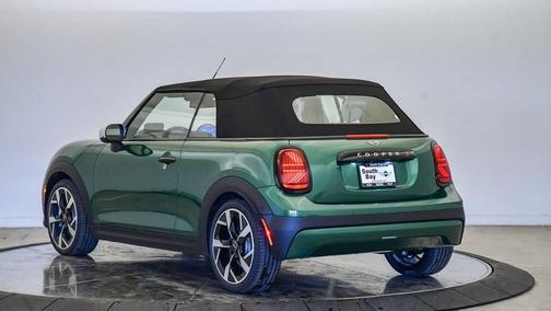 2026 MINI Convertible Cooper S