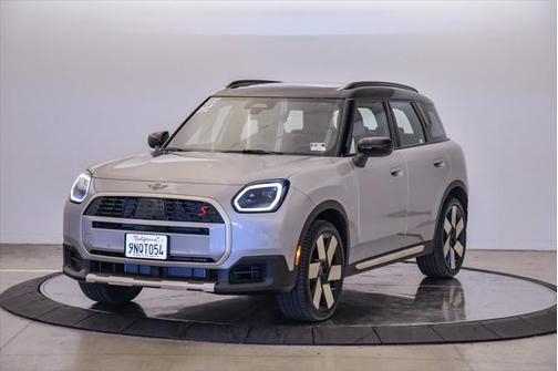 2025 MINI Countryman Cooper S ALL4