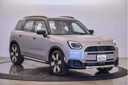 2025 MINI Countryman Cooper S ALL4