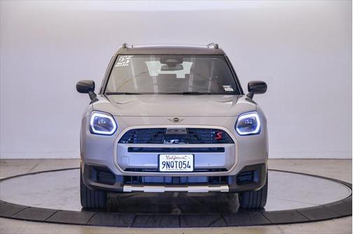 2025 MINI Countryman Cooper S ALL4