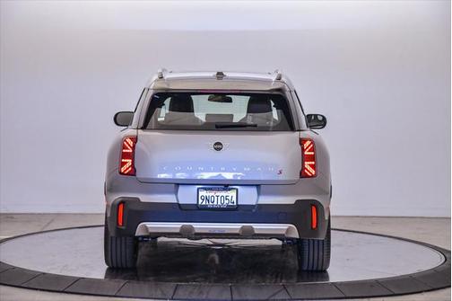 2025 MINI Countryman Cooper S ALL4