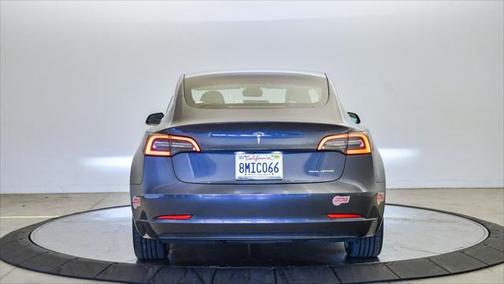 2019 Tesla Model 3 Standard Range