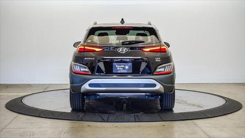2023 Hyundai KONA Limited