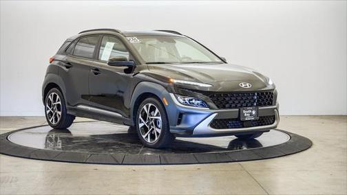 2023 Hyundai KONA Limited