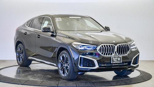 2023 BMW X6 xDrive40i