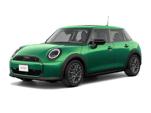 2026 MINI Hardtop Cooper S