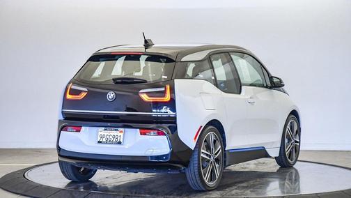 2021 BMW i3 120Ah