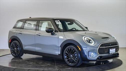 2022 MINI Clubman Cooper S
