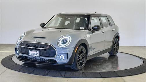 2022 MINI Clubman Cooper S