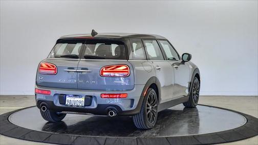 2022 MINI Clubman Cooper S