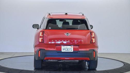 2025 MINI Countryman Cooper S ALL4