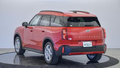 2025 MINI Countryman Cooper S ALL4