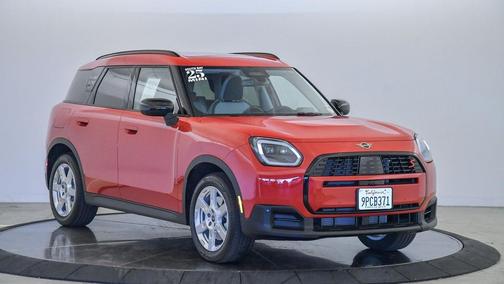 2025 MINI Countryman Cooper S ALL4