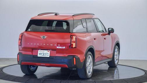 2025 MINI Countryman Cooper S ALL4