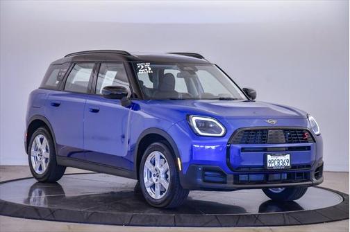 2025 MINI Countryman Cooper S ALL4