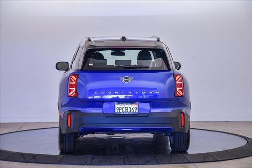 2025 MINI Countryman Cooper S ALL4
