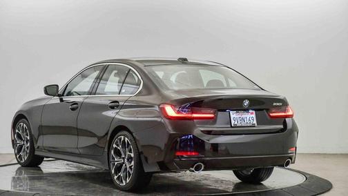 2025 BMW 330 330i