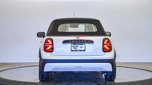 2026 MINI Convertible Cooper S