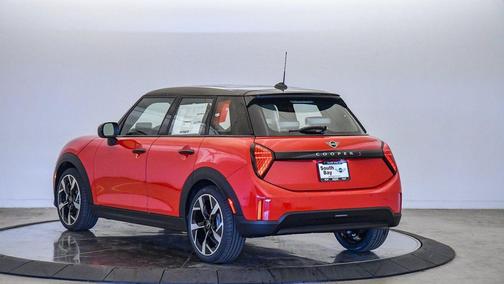 Chili Red II 2026 MINI Hardtop Cooper S
