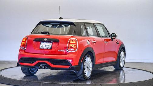 2023 MINI Hardtop Cooper S