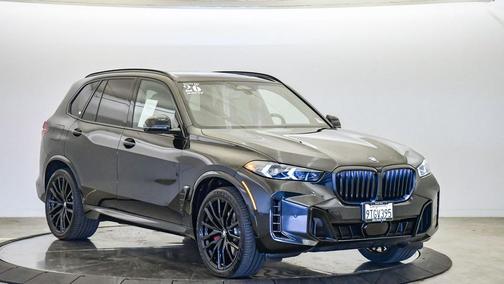 2026 BMW X5 sDrive40i