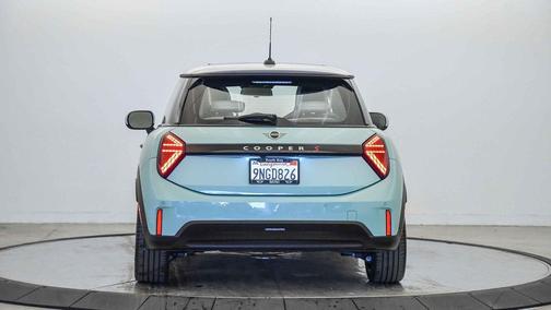 2025 MINI Hardtop Cooper S