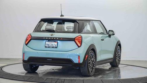 2025 MINI Hardtop Cooper S