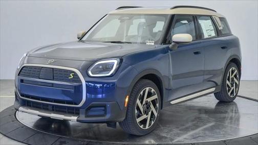2025 MINI Countryman Cooper S ALL4