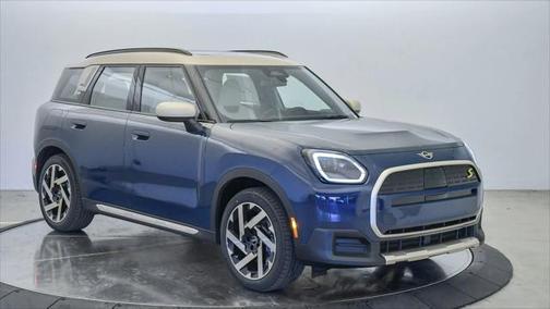 2025 MINI Countryman Cooper S ALL4