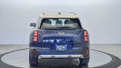 2025 MINI Countryman Cooper S ALL4