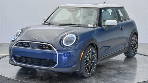 2025 MINI Hardtop Cooper S