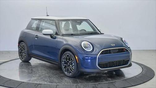 2025 MINI Hardtop Cooper S
