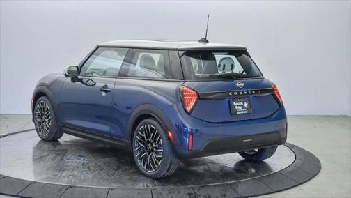 2025 MINI Hardtop Cooper S
